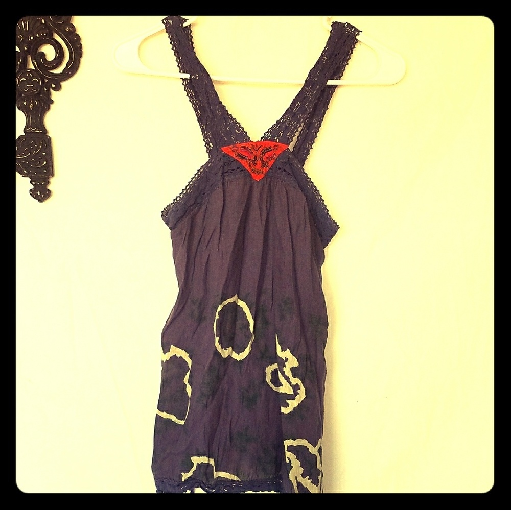Free People tank top